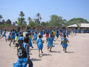 School Macouda-Dombondir