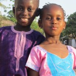 Kinderen in Darsilami